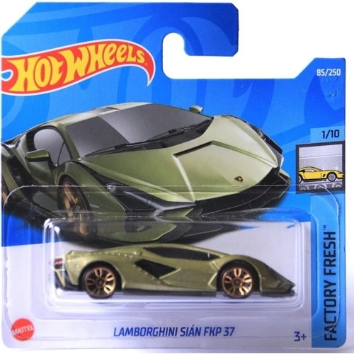 Hot Wheels Lamborghini Sian Fkp 37 HCT08