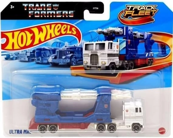 Hot Wheels Transformers Ultra Magnus (1/64)