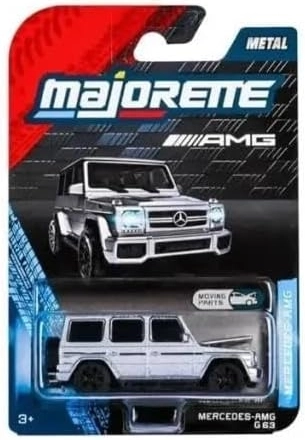 Majorette Mercedes AMG Serisi Araçlar MERCEDES-AMG G 63
