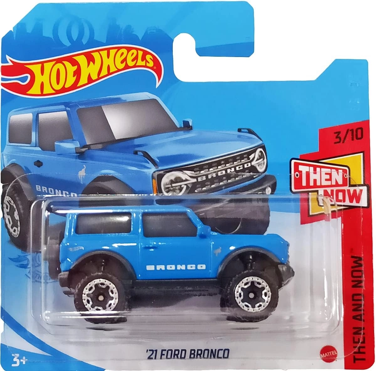 Hot Wheels Tekli Arabalar ’21 Ford Bronco GRX28