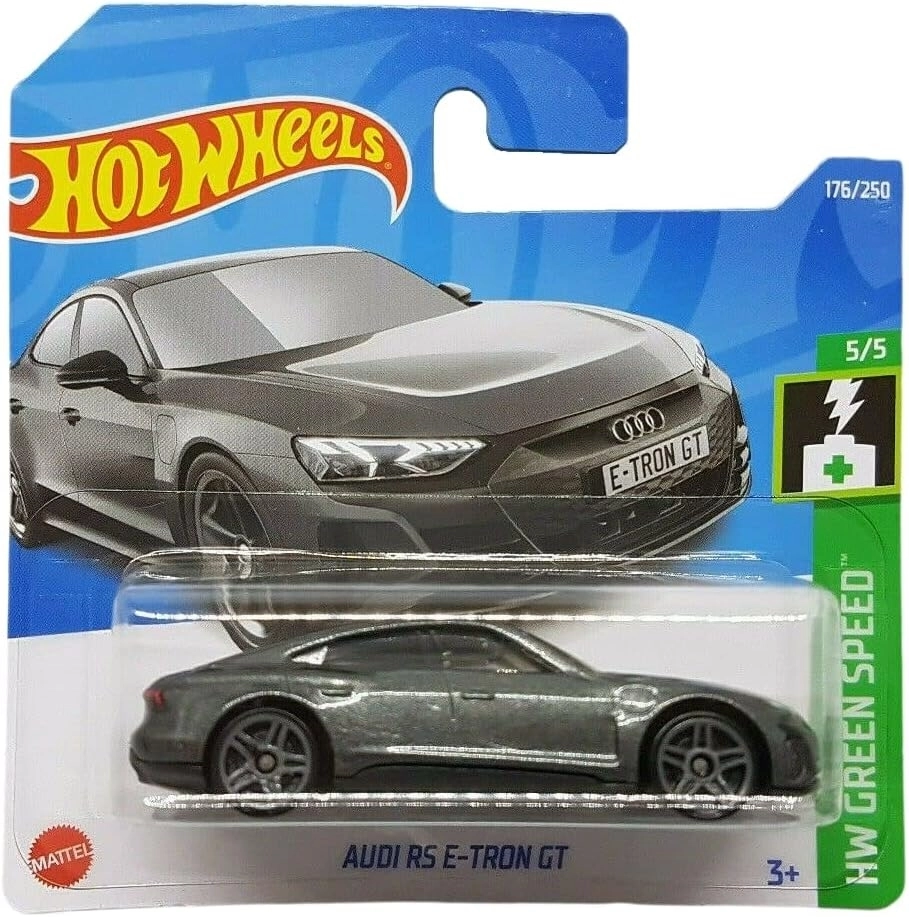 Hot Wheels Audi RS E-Tron GT HCR99 - 2022