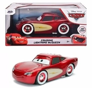 Jada Disney Pixar Şimşek Mcqueen Radiator Springs 1/24