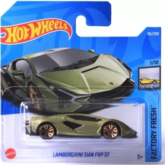 Hot Wheels Lamborghini Sian Fkp 37 (2022_HCT08)