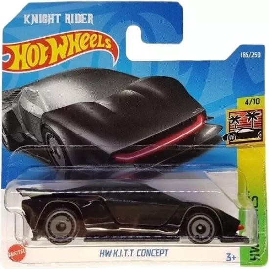 Hot Wheels Tekli Arabalar Hw K.i.t.t Concept HCR98
