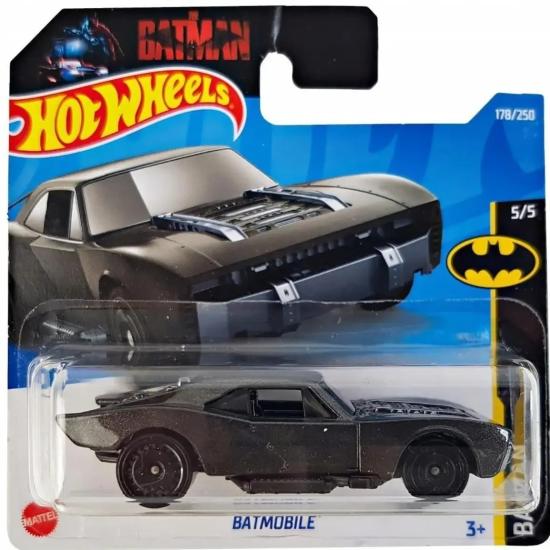 Batmobıle Araçlar