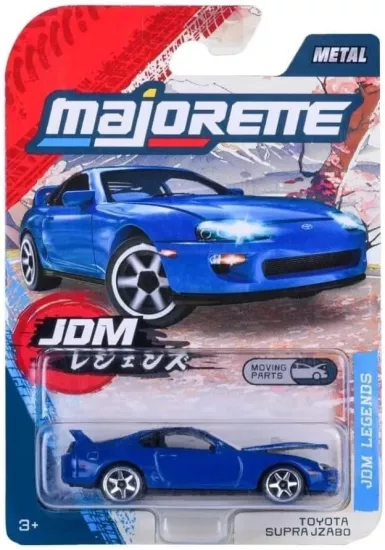 Majorette Premium Toyota Supra JZA80