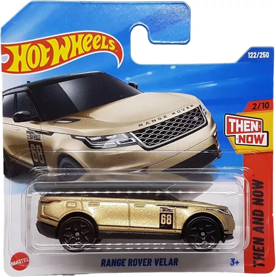 Hot Wheels Range Rover Velar HYY63