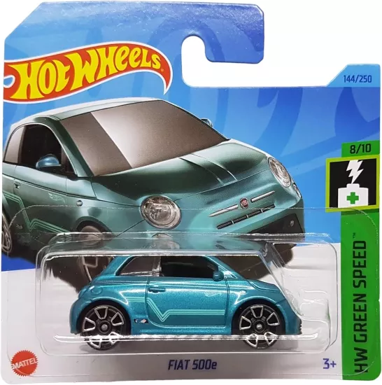 Hot Wheels -  - HW Green Speed 8/10 - HKH59 Mattel 2023