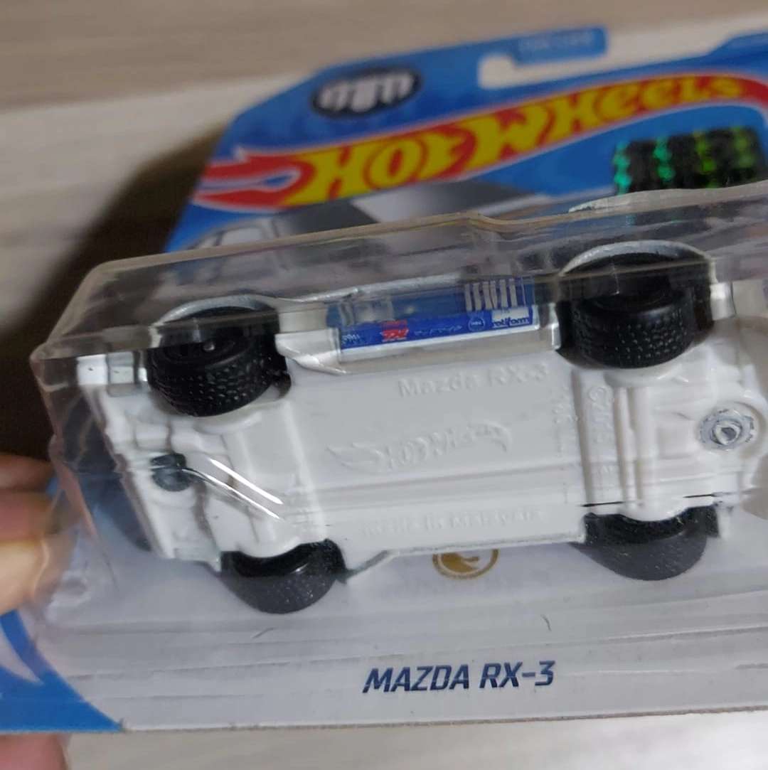 Hot Wheels Mazda RX-3 STH