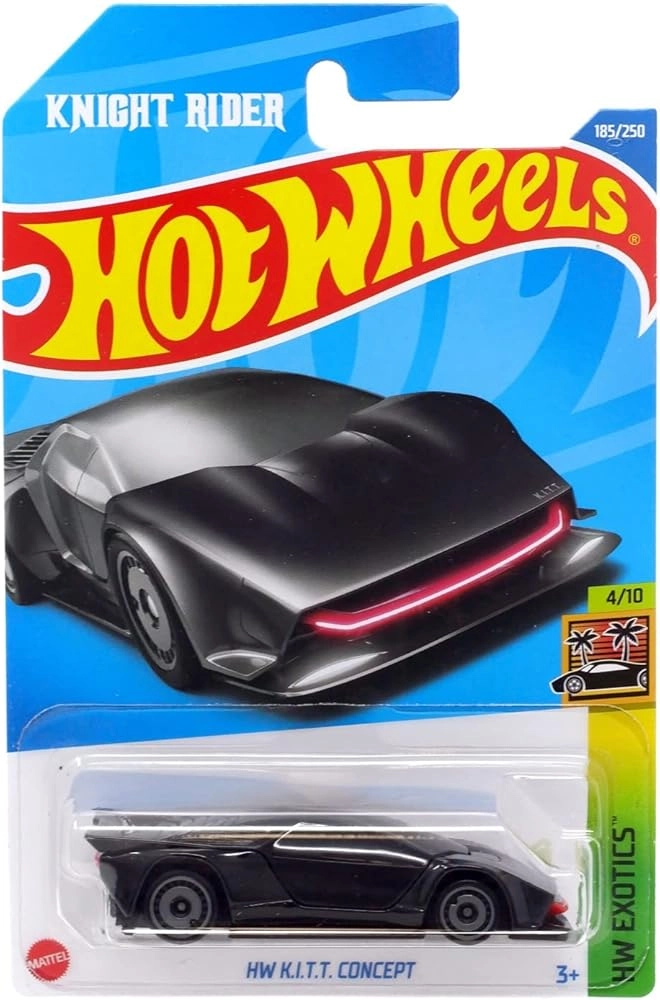 Hot Wheels Uzun Kart