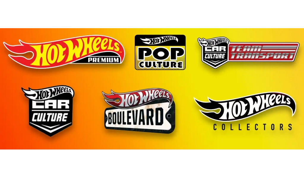 Hot Wheels Premium